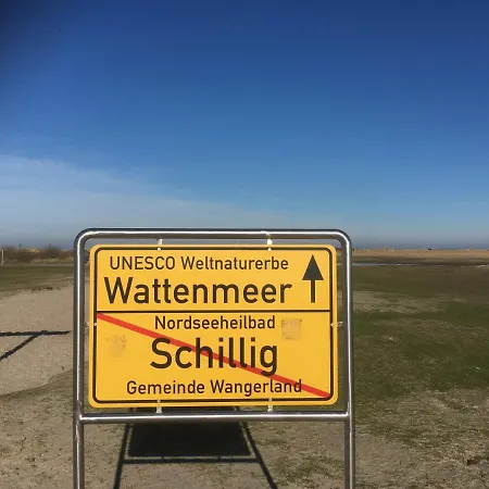 Wohlfühl Oase Horumersiel