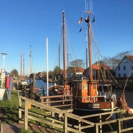 Wohlfuehl Oase * Horumersiel