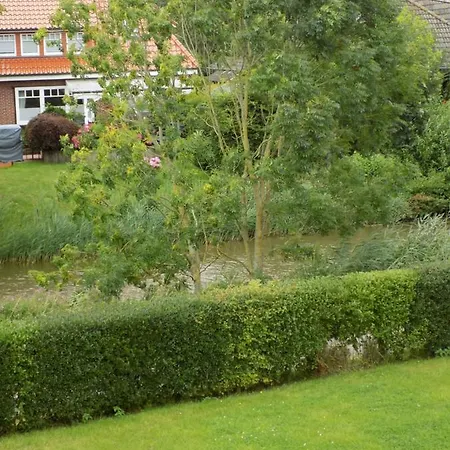 Wohlfuehl Oase Apartament Horumersiel