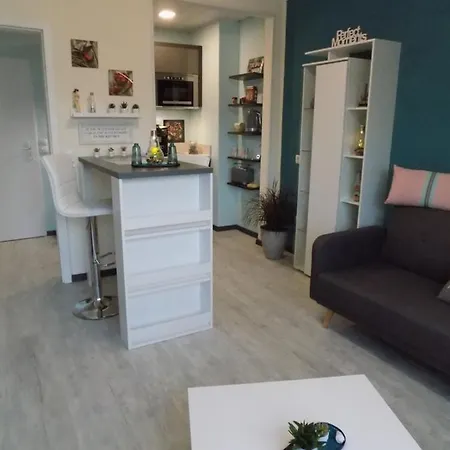 Wohlfuehl Oase Apartament Horumersiel