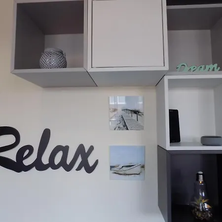 Wohlfühl Oase Apartment Horumersiel
