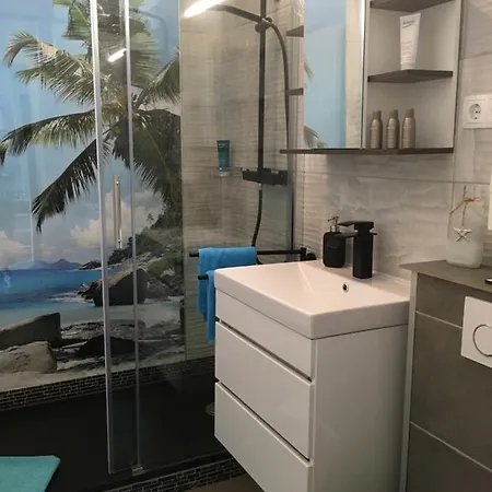 Apartament Wohlfuehl Oase Horumersiel