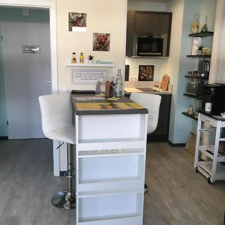 Wohlfuehl Oase Apartament Horumersiel