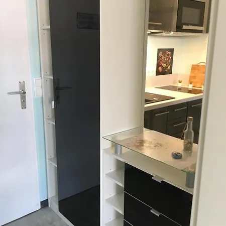 Wohlfuehl Oase Apartament *