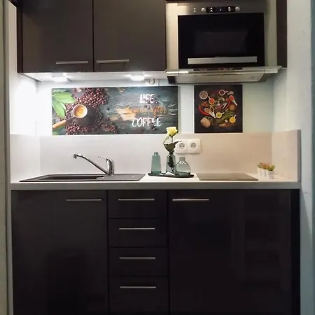 Wohlfuehl Oase Apartament Horumersiel