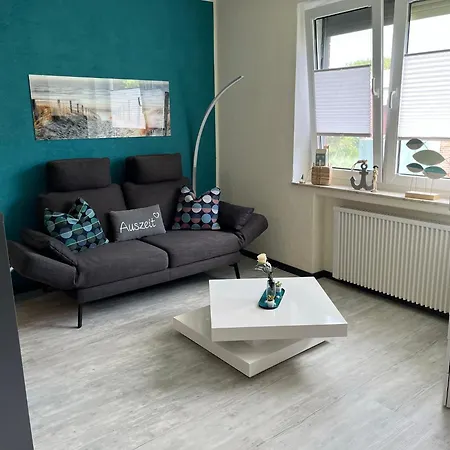 Wohlfuehl Oase Apartament *